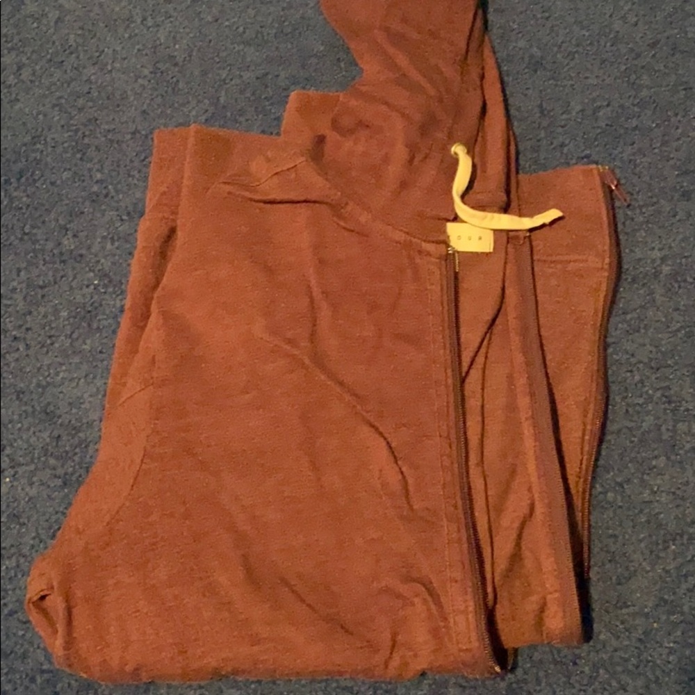 Five Four Full Zip Hoodie